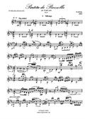 Partita da Piazzolla for violin solo